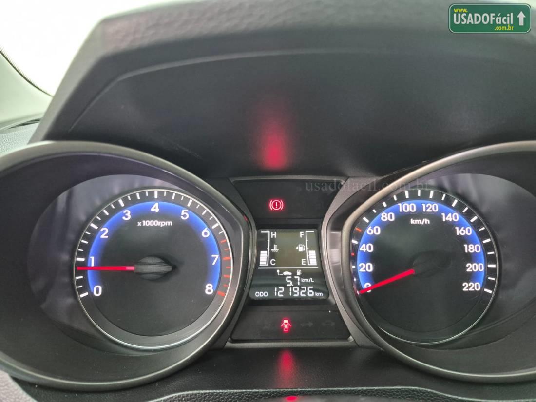 HYUNDAI HB20S Sedan Premium 1.6 Mecânico Flex 2013/2014 — foto 8 de 8