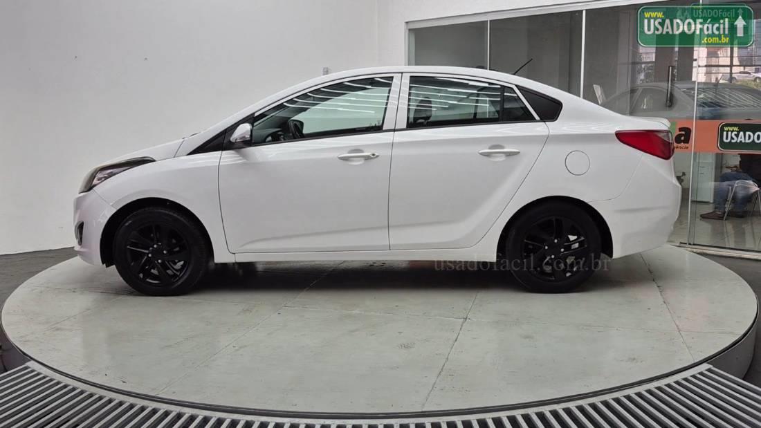 HYUNDAI HB20S Sedan Premium 1.6 Mecânico Flex 2013/2014 — foto 6 de 8