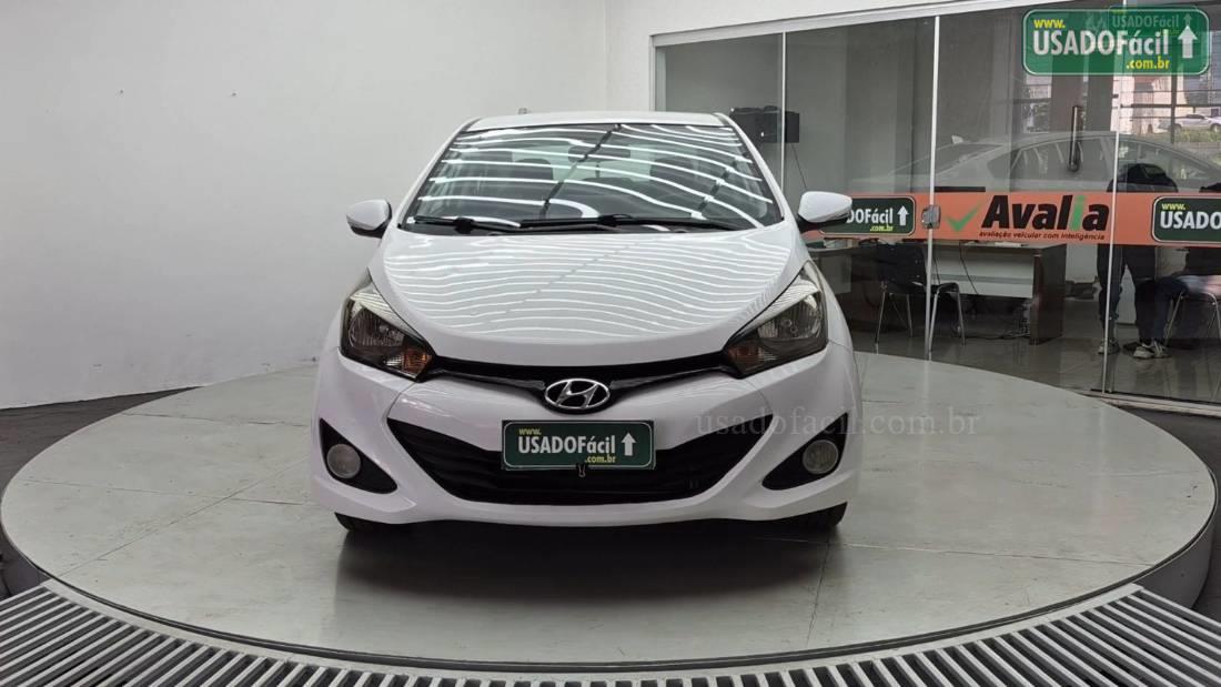 HYUNDAI HB20S Sedan Premium 1.6 Mecânico Flex 2013/2014 — foto 2 de 8