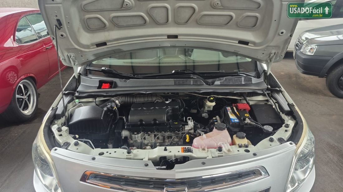 CHEVROLET/GM Cobalt LTZ 1.4 FlexPower 2015/2015 — foto 10 de 12