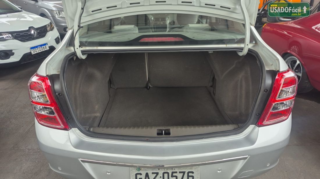 CHEVROLET/GM Cobalt LTZ 1.4 FlexPower 2015/2015 — foto 11 de 12