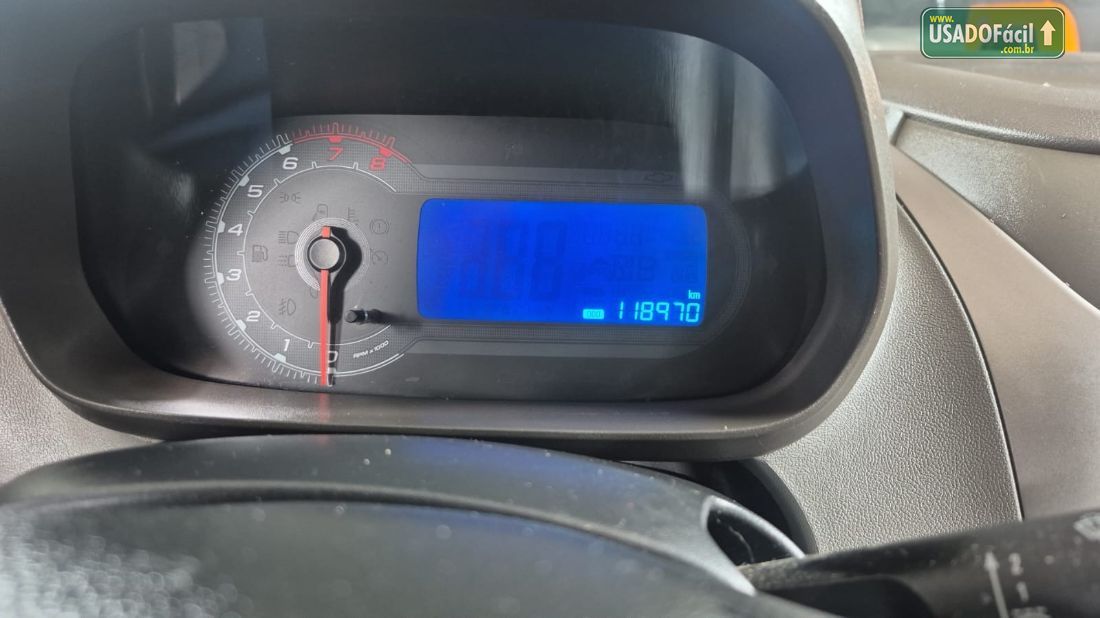 CHEVROLET/GM Cobalt LTZ 1.4 FlexPower 2015/2015 — foto 12 de 12