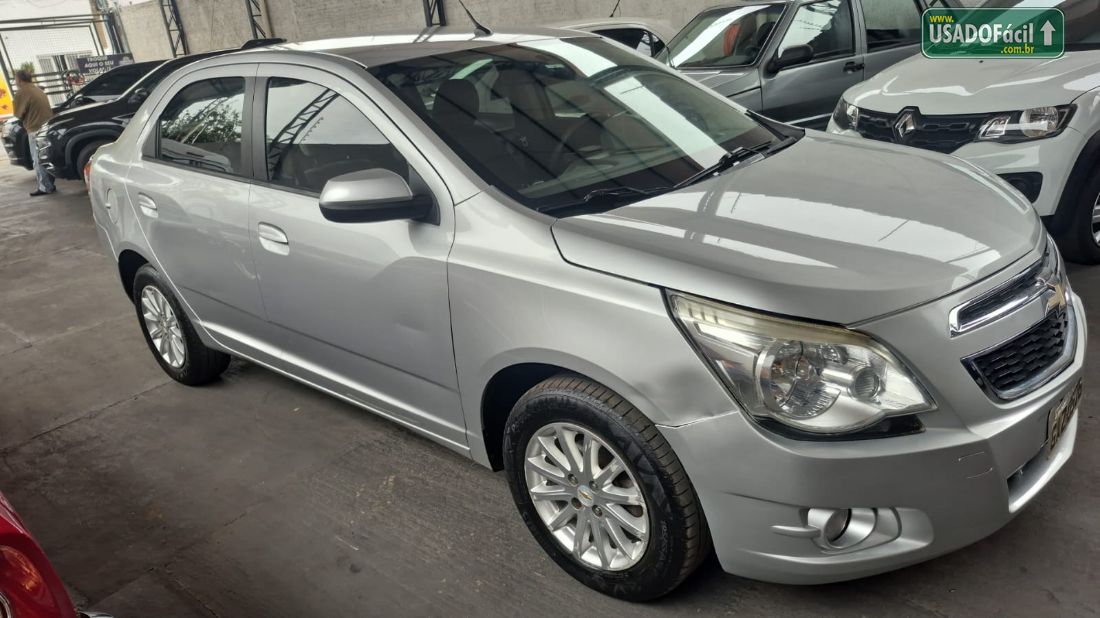 CHEVROLET/GM Cobalt LTZ 1.4 FlexPower 2015/2015 — foto 2 de 12