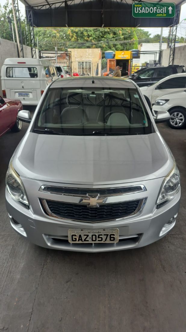 CHEVROLET/GM Cobalt LTZ 1.4 FlexPower 2015/2015 — foto 3 de 12