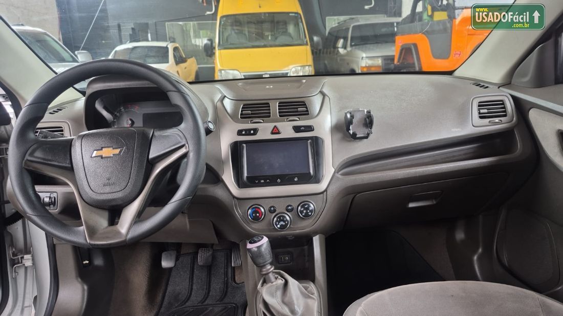 CHEVROLET/GM Cobalt LTZ 1.4 FlexPower 2015/2015 — foto 7 de 12