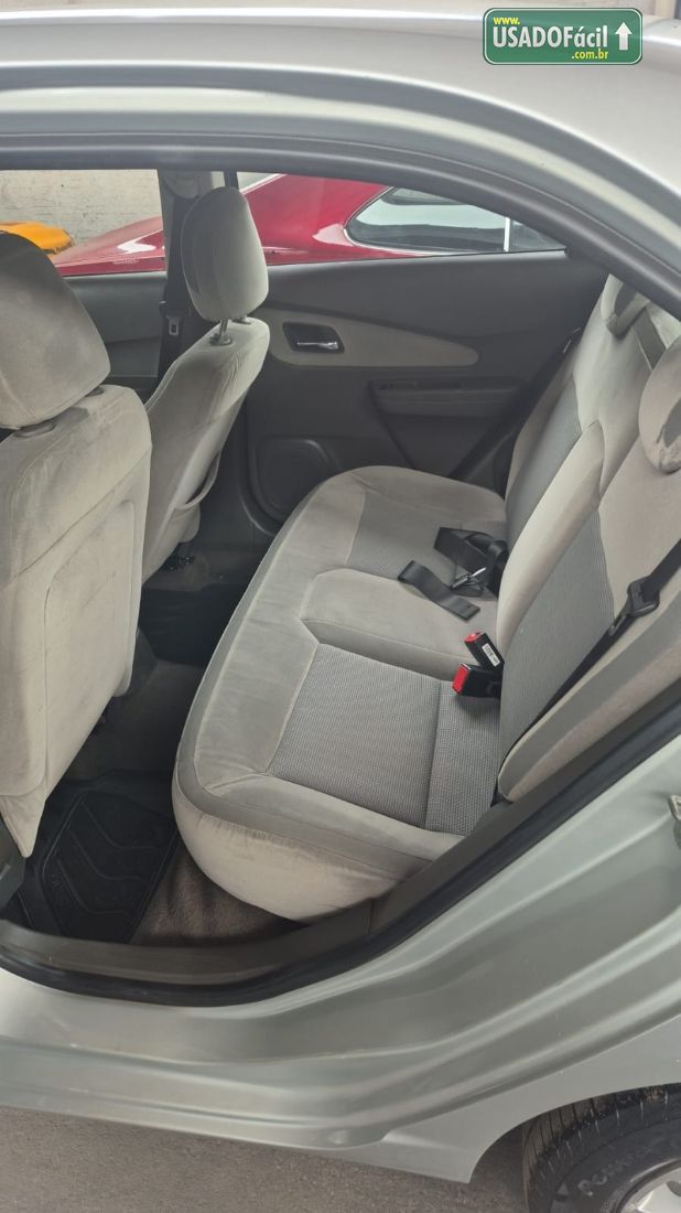 CHEVROLET/GM Cobalt LTZ 1.4 FlexPower 2015/2015 — foto 8 de 12