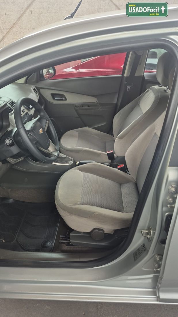 CHEVROLET/GM Cobalt LTZ 1.4 FlexPower 2015/2015 — foto 9 de 12
