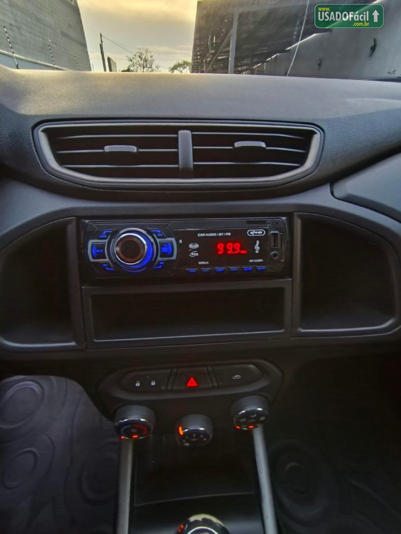CHEVROLET/GM Onix Hatch LT 1.4 Mecânico Flex 2016/2016 — foto 11 de 14