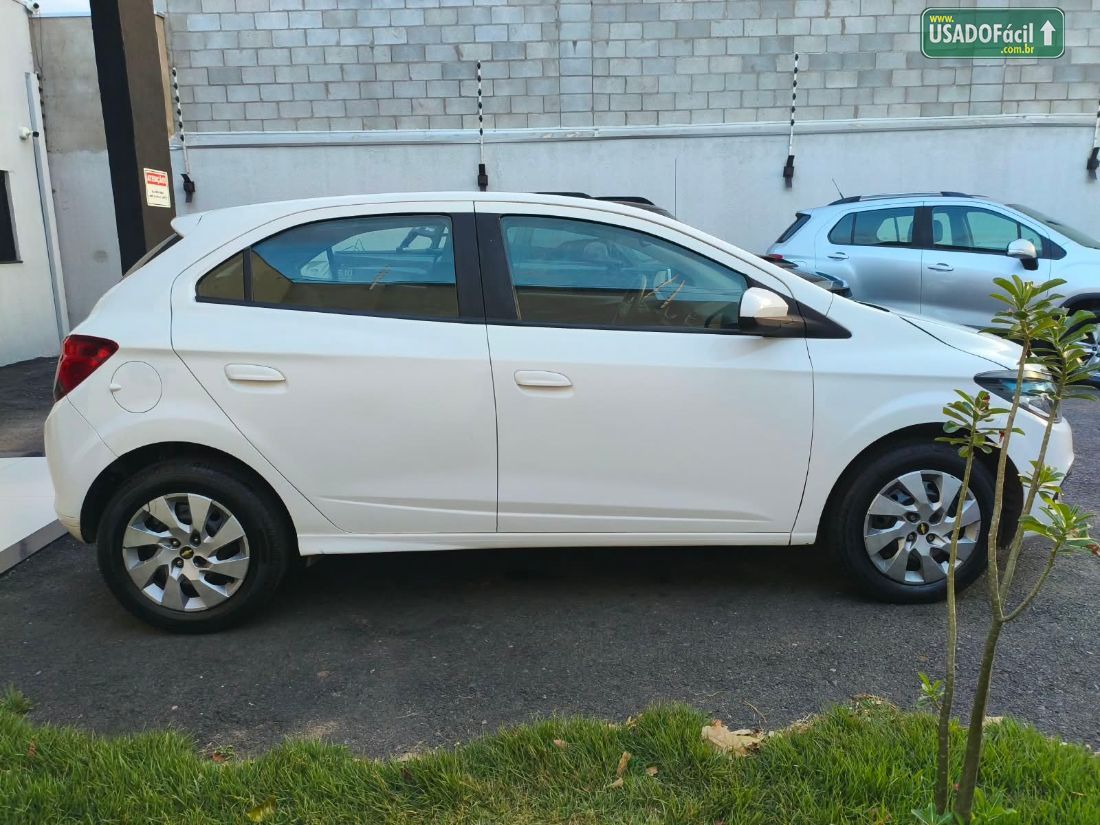CHEVROLET/GM Onix Hatch LT 1.4 Mecânico Flex 2016/2016 — foto 4 de 14