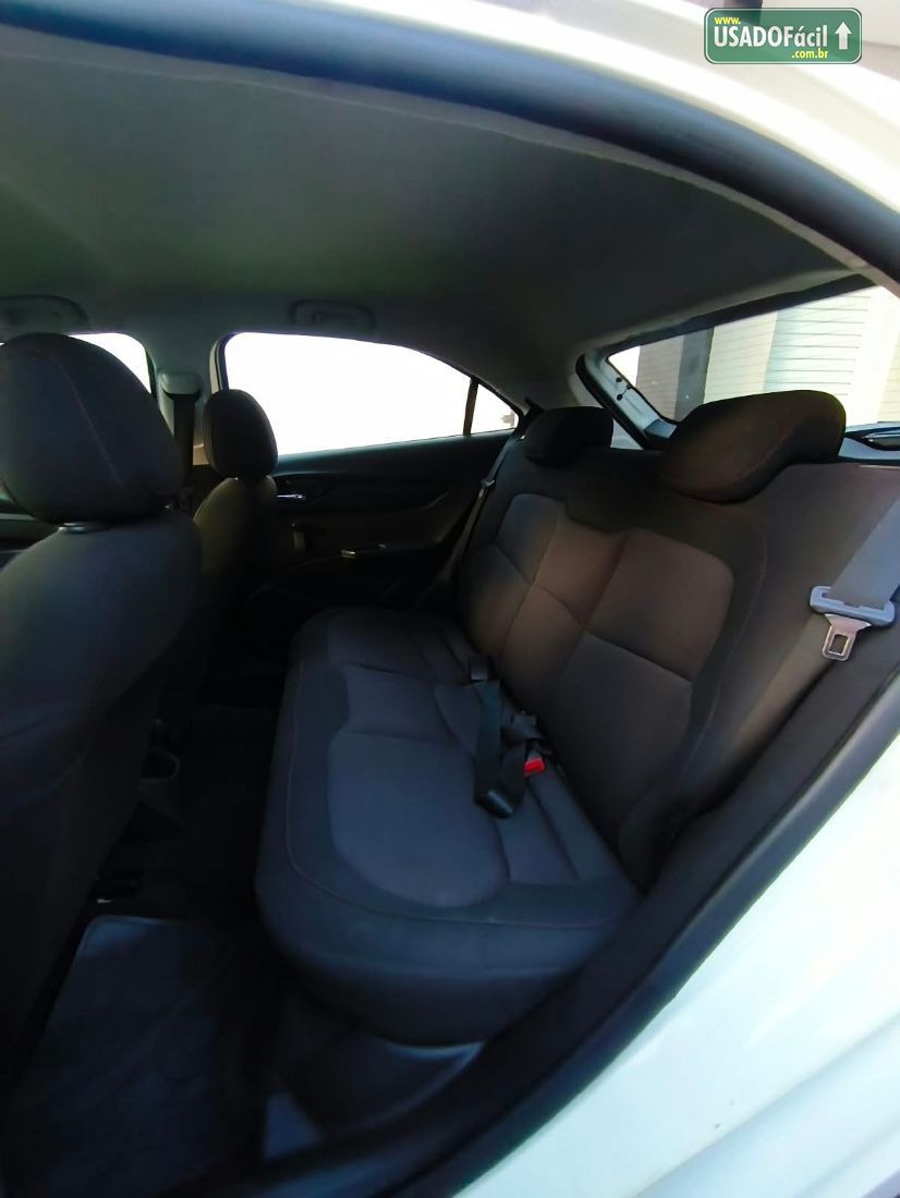 CHEVROLET/GM Onix Hatch LT 1.4 Mecânico Flex 2016/2016 — foto 8 de 14