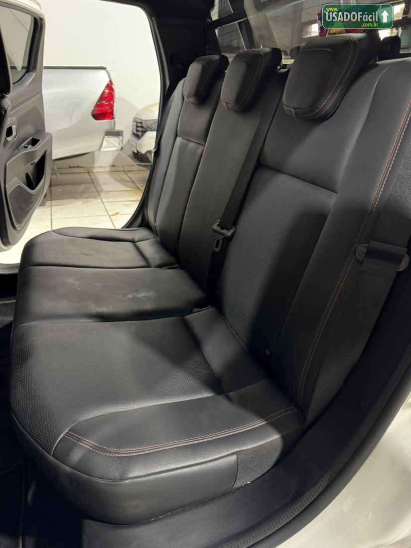 Fiat Strada Ultra CD 1.0 Turbo Automático Flex 2024/2025 — foto 14 de 17