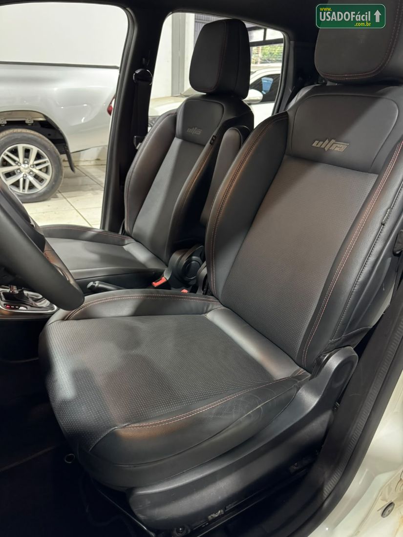 Fiat Strada Ultra CD 1.0 Turbo Automático Flex 2024/2025 — foto 15 de 17