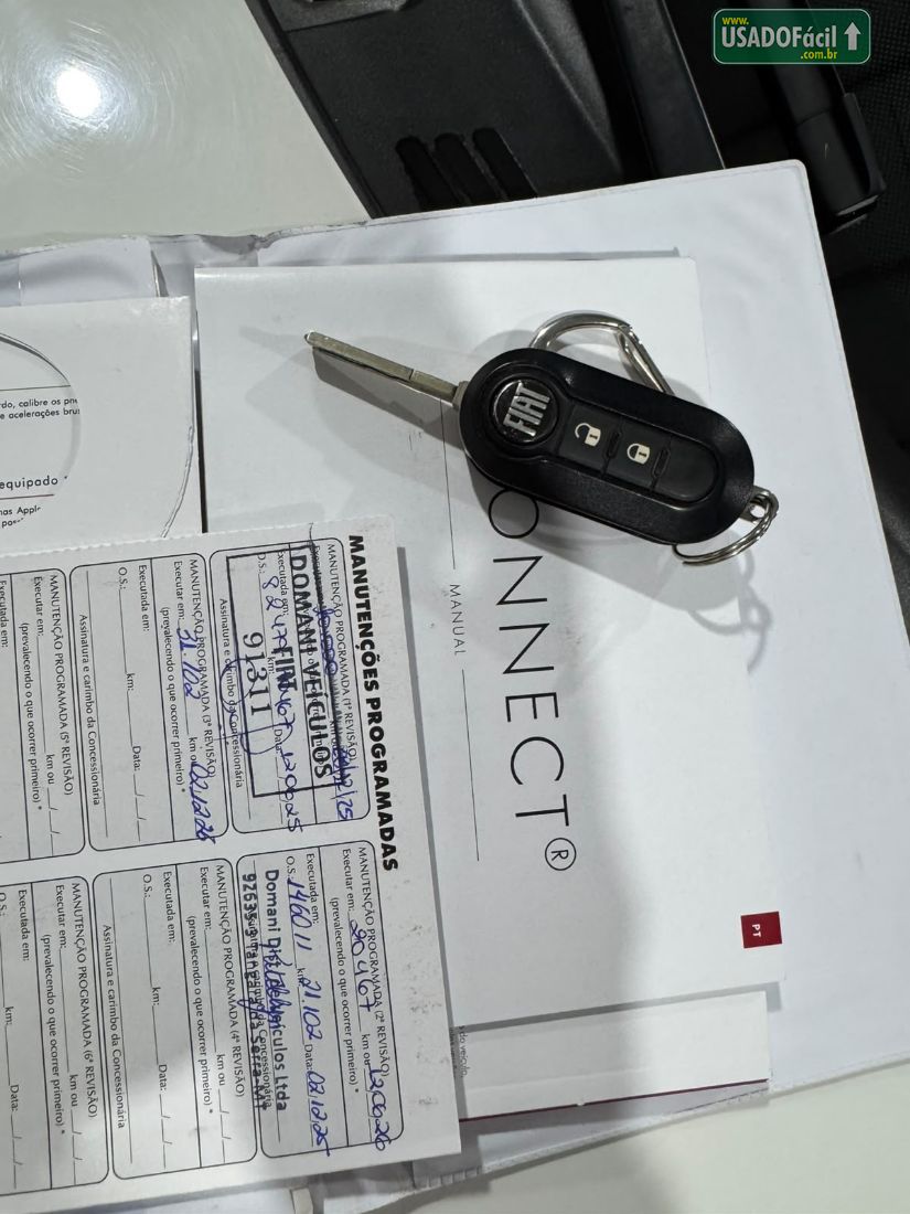 Fiat Strada Ultra CD 1.0 Turbo Automático Flex 2024/2025 — foto 17 de 17