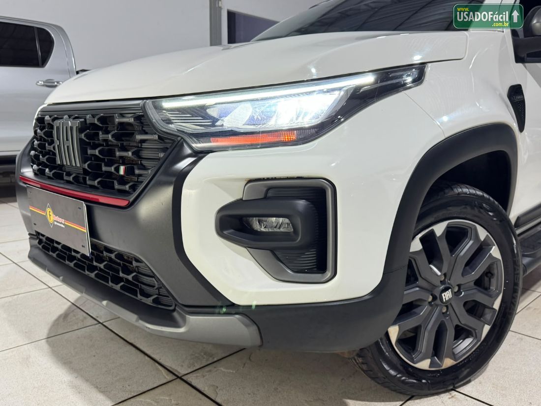 Fiat Strada Ultra CD 1.0 Turbo Automático Flex 2024/2025 — foto 3 de 17