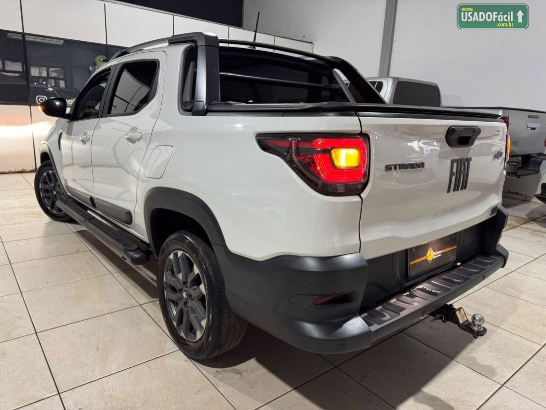 Fiat Strada Ultra CD 1.0 Turbo Automático Flex 2024/2025 — foto 4 de 17
