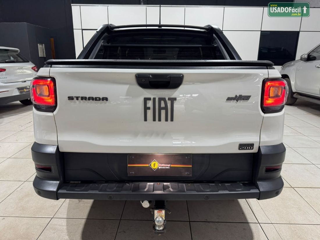 Fiat Strada Ultra CD 1.0 Turbo Automático Flex 2024/2025 — foto 5 de 17