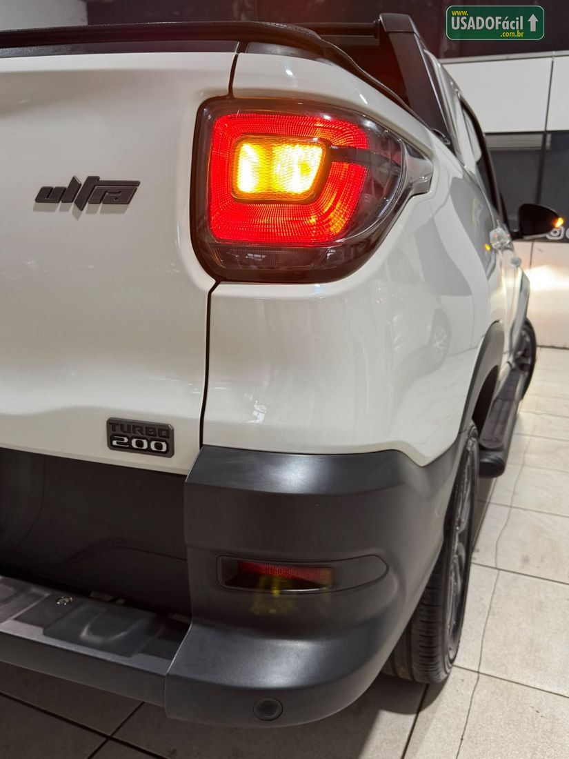 Fiat Strada Ultra CD 1.0 Turbo Automático Flex 2024/2025 — foto 6 de 17
