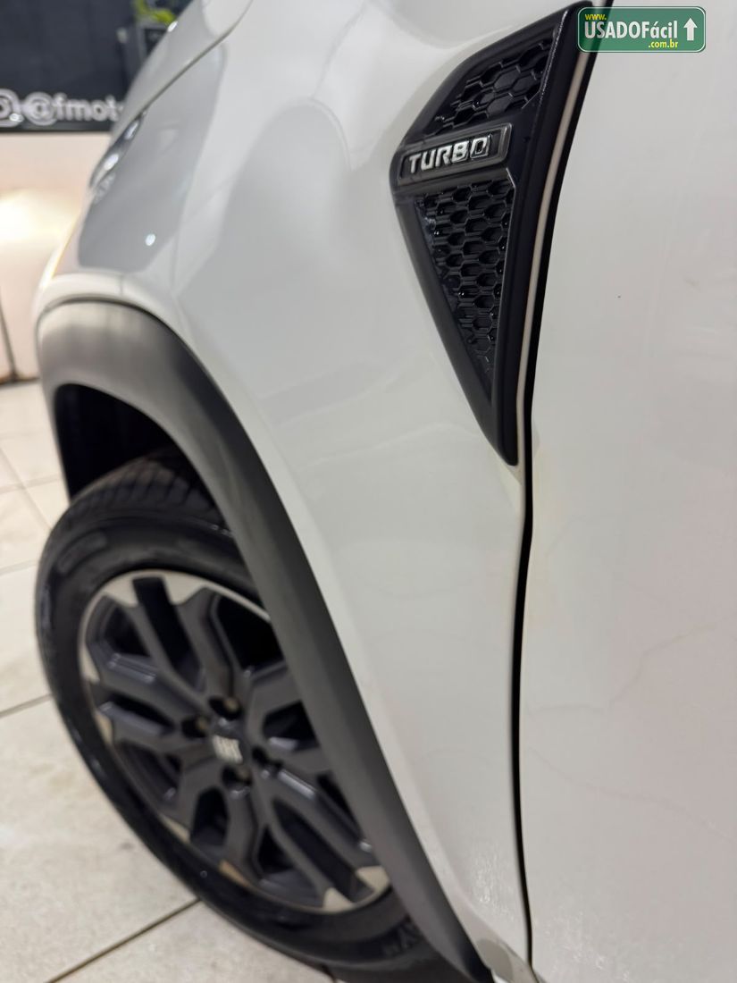 Fiat Strada Ultra CD 1.0 Turbo Automático Flex 2024/2025 — foto 8 de 17