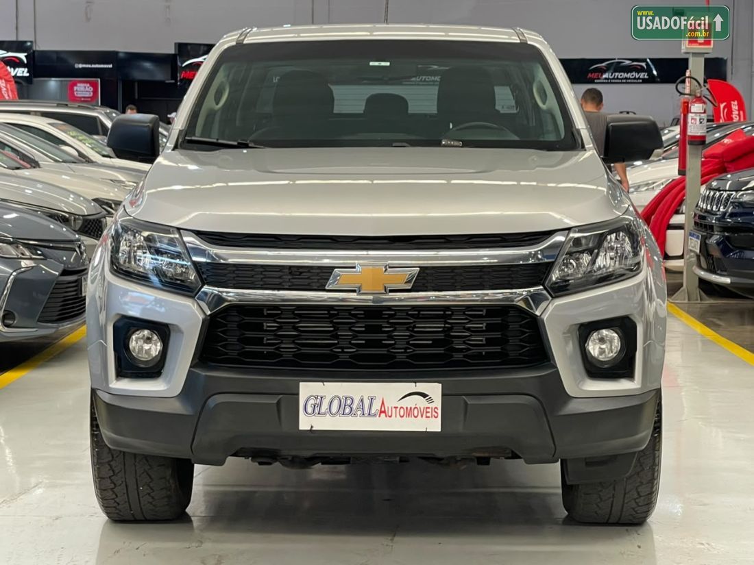 CHEVROLET/GM S10 LT CD 2.8 4x4 TDI Automático Diesel 2022/2023 — foto 11 de 12