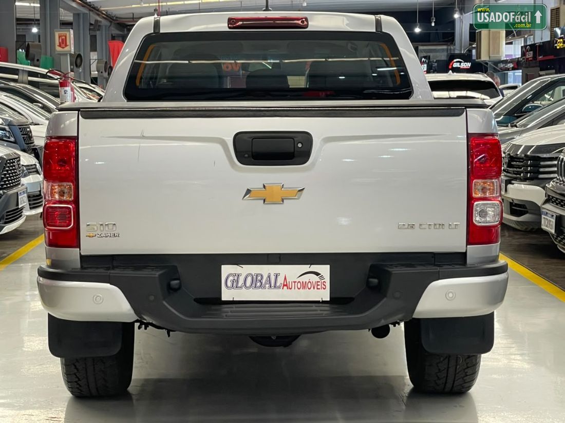 CHEVROLET/GM S10 LT CD 2.8 4x4 TDI Automático Diesel 2022/2023 — foto 12 de 12