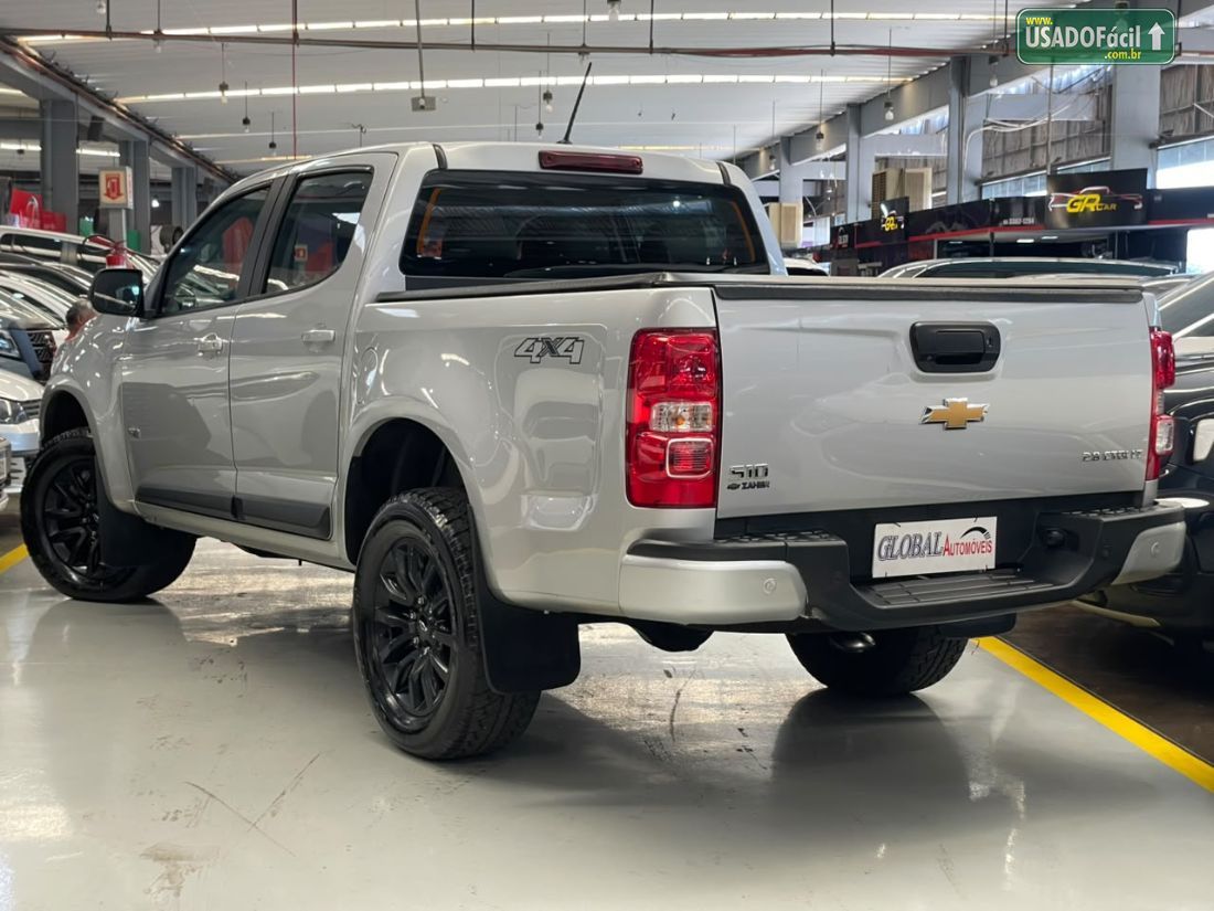 CHEVROLET/GM S10 LT CD 2.8 4x4 TDI Automático Diesel 2022/2023 — foto 2 de 12