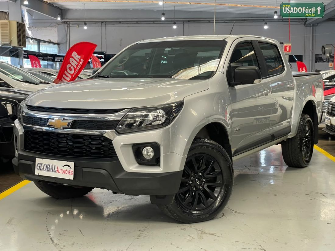 CHEVROLET/GM S10 LT CD 2.8 4x4 TDI Automático Diesel 2022/2023 — foto 3 de 12