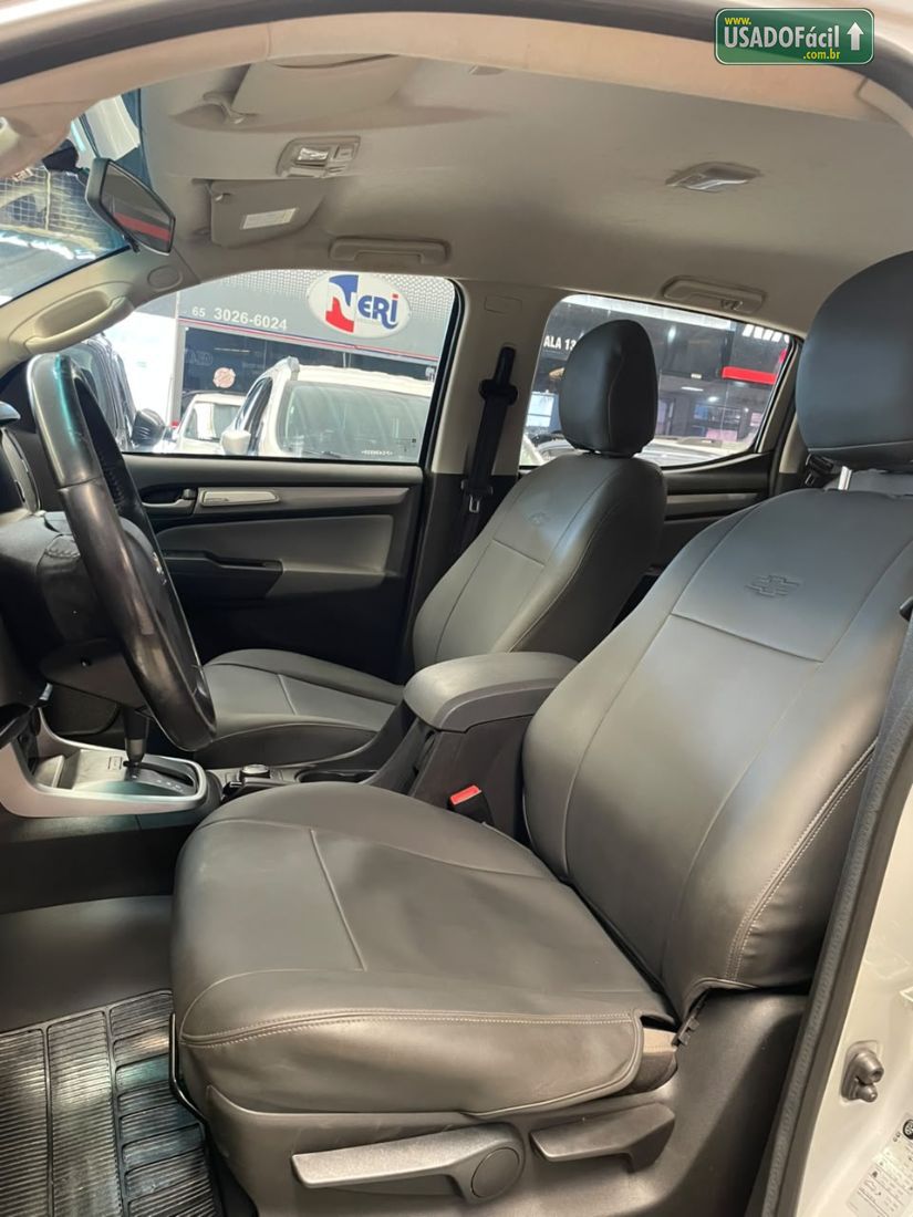 CHEVROLET/GM S10 LT CD 2.8 4x4 TDI Automático Diesel 2022/2023 — foto 5 de 12