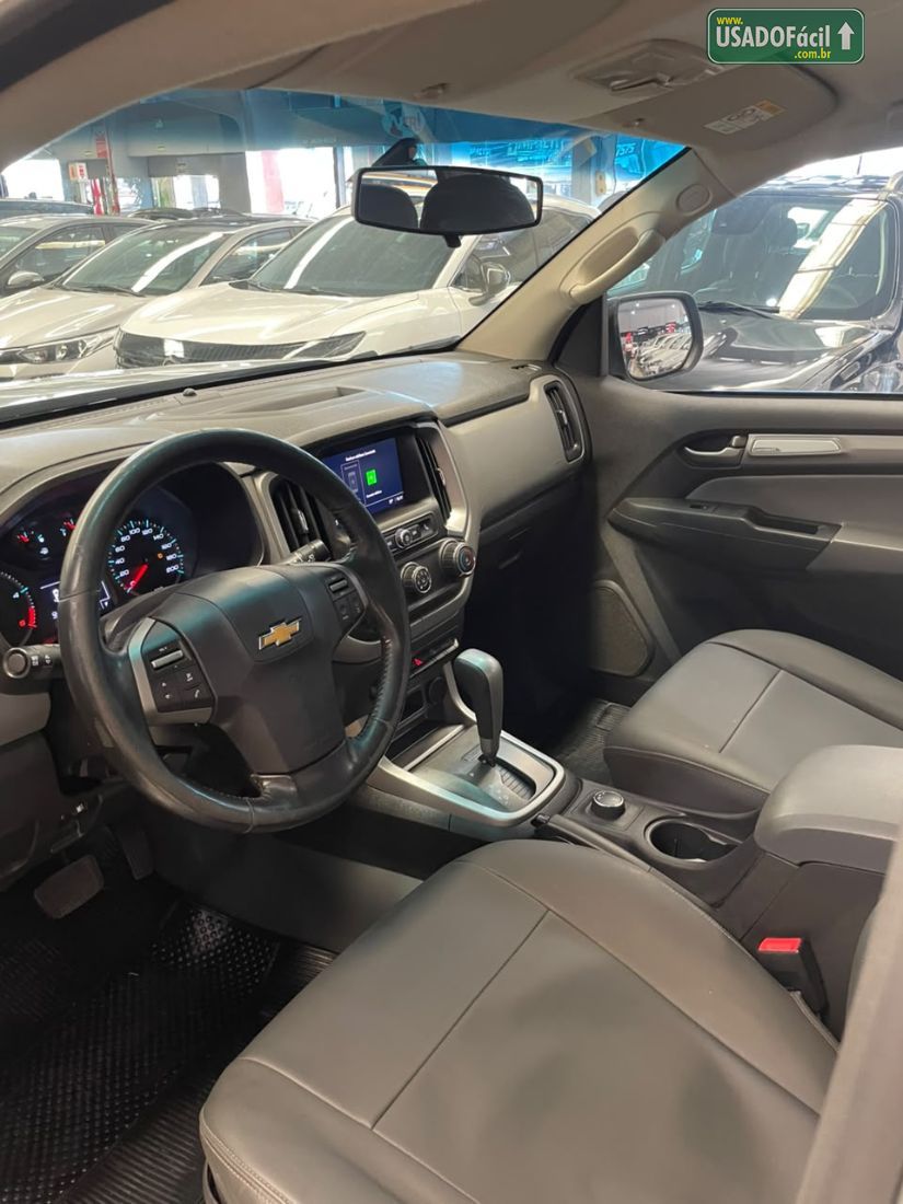 CHEVROLET/GM S10 LT CD 2.8 4x4 TDI Automático Diesel 2022/2023 — foto 6 de 12