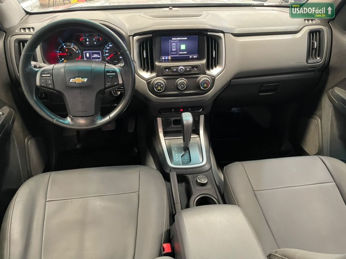CHEVROLET/GM S10 LT CD 2.8 4x4 TDI Automático Diesel 2022/2023 — foto 7 de 12