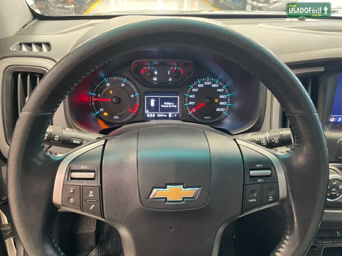 CHEVROLET/GM S10 LT CD 2.8 4x4 TDI Automático Diesel 2022/2023 — foto 8 de 12