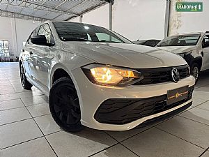 VOLKSWAGEN Polo Track 1.0 Flex