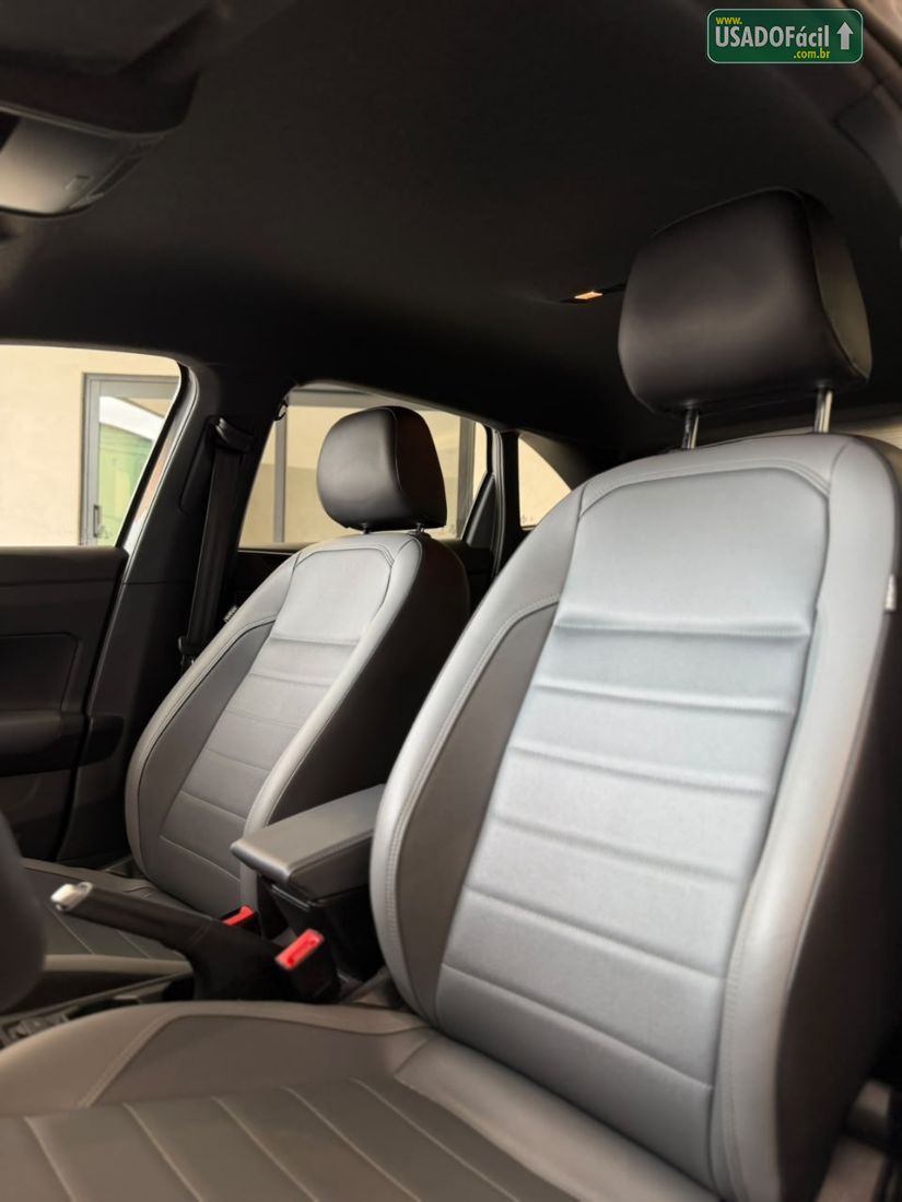 Volkswagen Nivus Highline 200 TSI Automático Flex 2024/2024 — foto 14 de 16