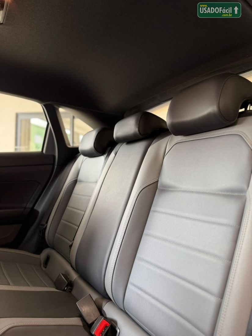 Volkswagen Nivus Highline 200 TSI Automático Flex 2024/2024 — foto 15 de 16