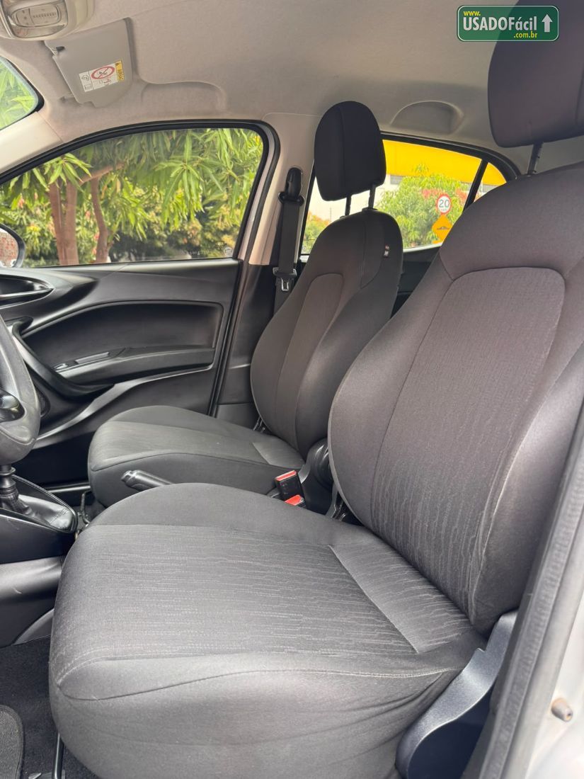 Fiat Argo 1.0 Flex 2021/2022 — foto 10 de 14