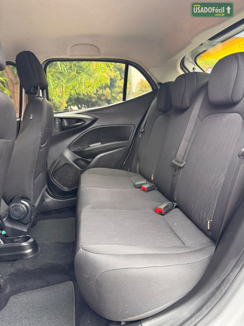 Fiat Argo 1.0 Flex 2021/2022 — foto 11 de 14