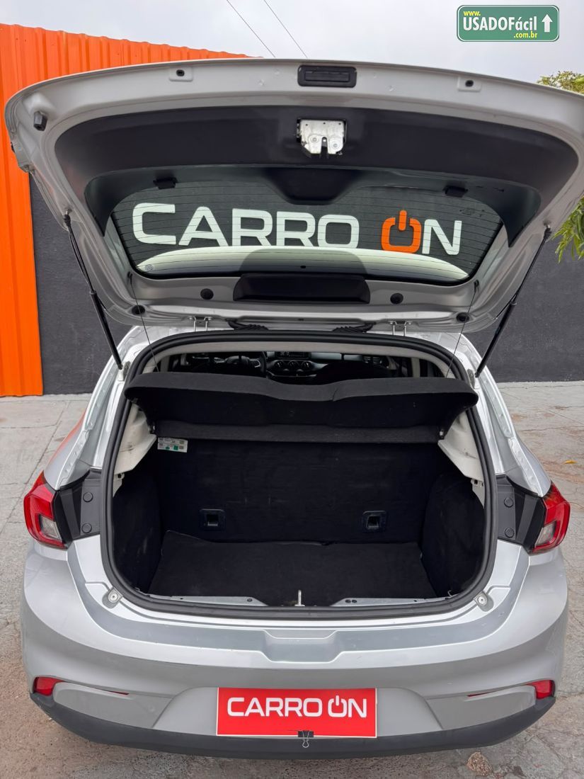 Fiat Argo 1.0 Flex 2021/2022 — foto 12 de 14