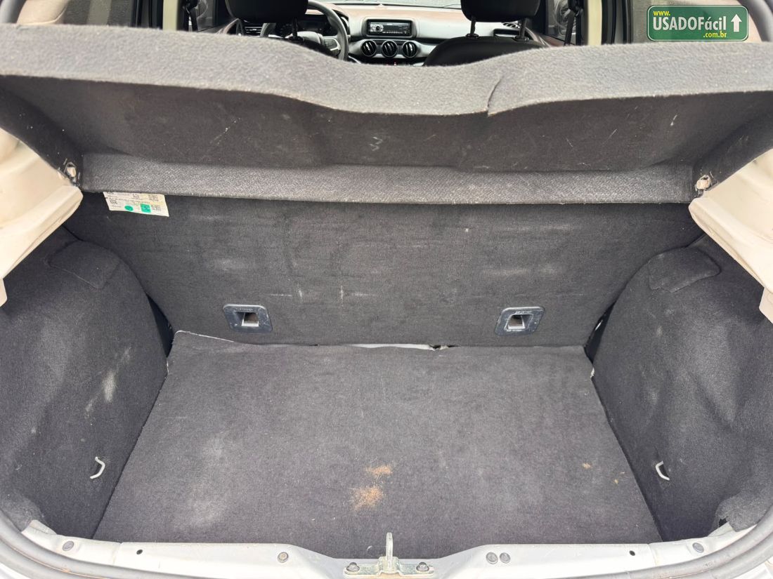 Fiat Argo 1.0 Flex 2021/2022 — foto 13 de 14