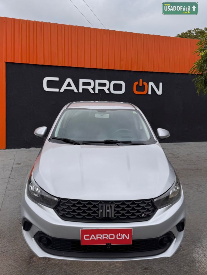 Fiat Argo 1.0 Flex 2021/2022 — foto 2 de 14