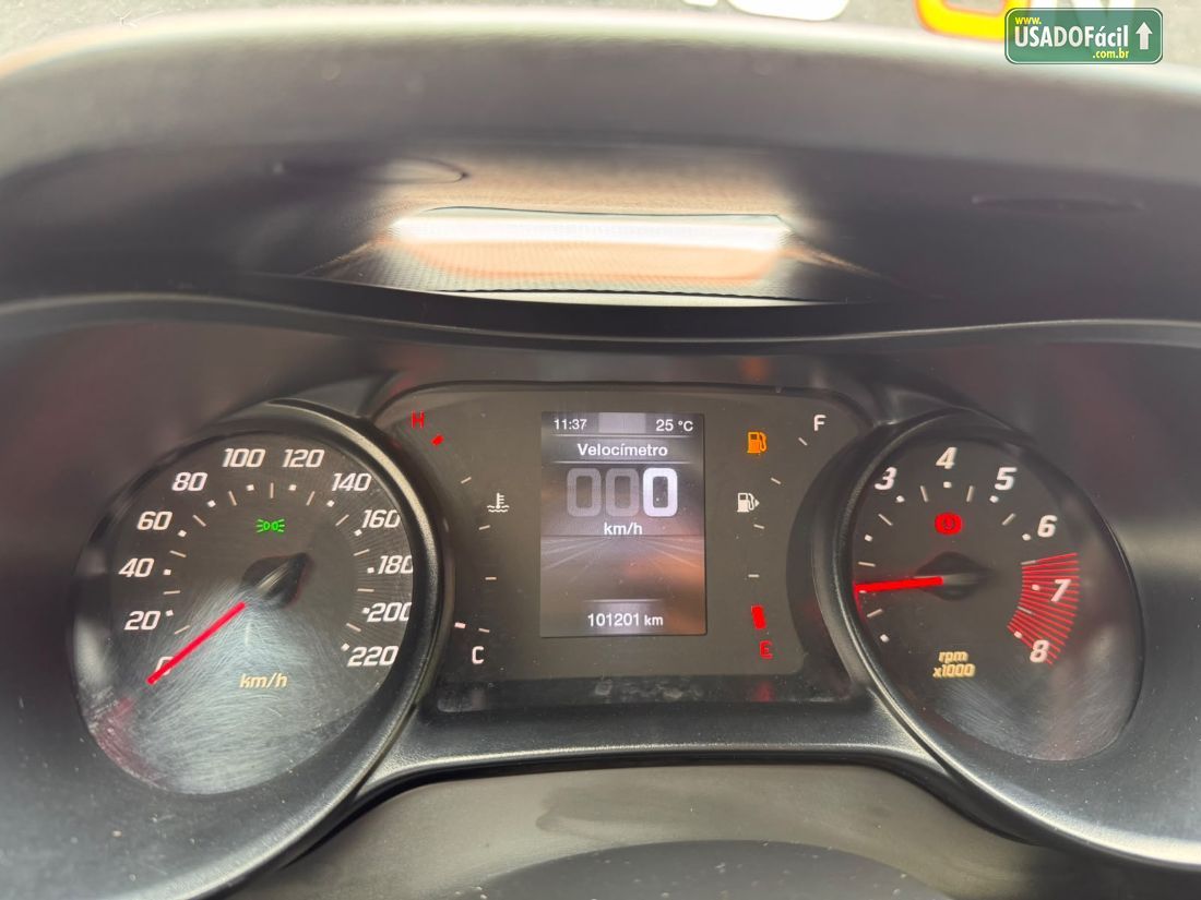 Fiat Argo 1.0 Flex 2021/2022 — foto 7 de 14