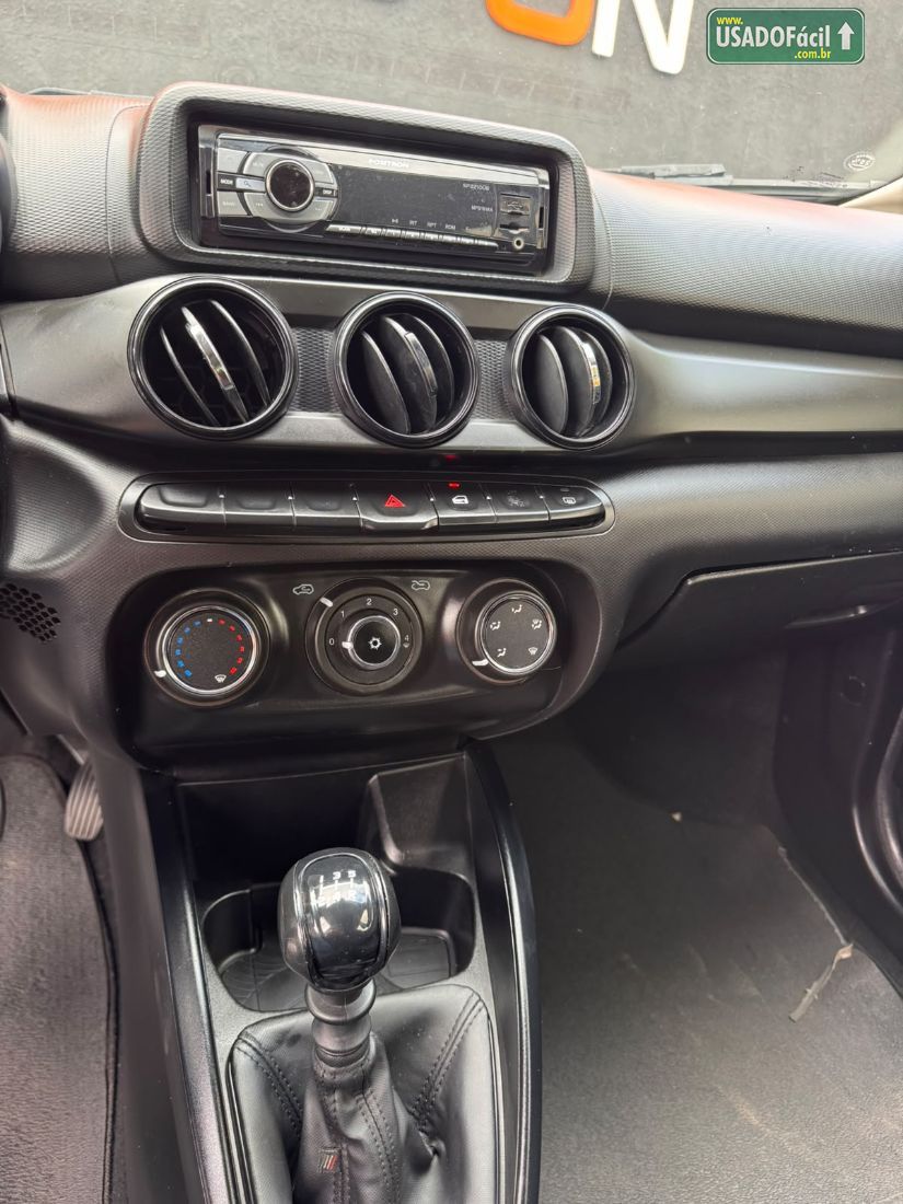 Fiat Argo 1.0 Flex 2021/2022 — foto 8 de 14