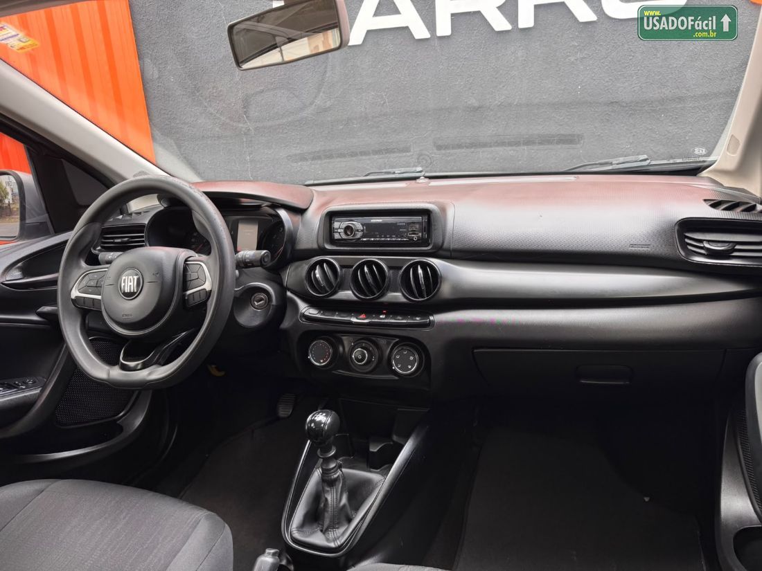 Fiat Argo 1.0 Flex 2021/2022 — foto 9 de 14