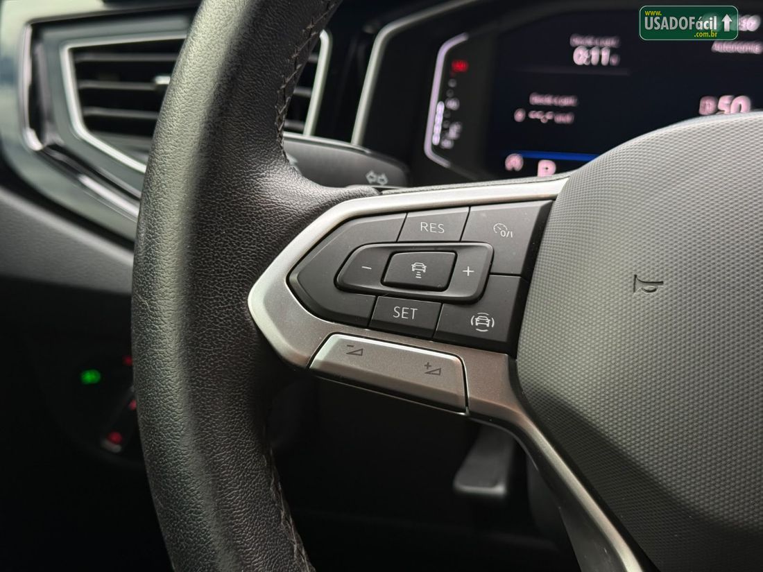 Volkswagen Nivus Highline 200 TSI Automático Flex 2022/2023 — foto 10 de 24