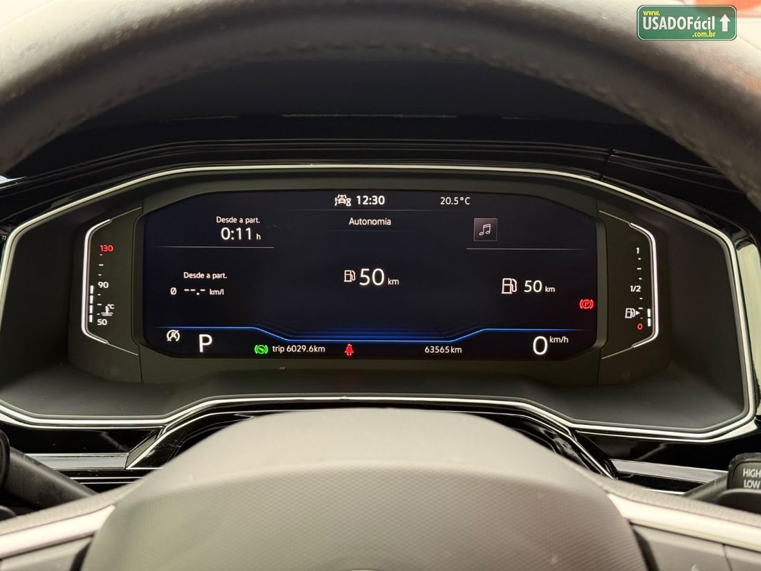 Volkswagen Nivus Highline 200 TSI Automático Flex 2022/2023 — foto 11 de 24