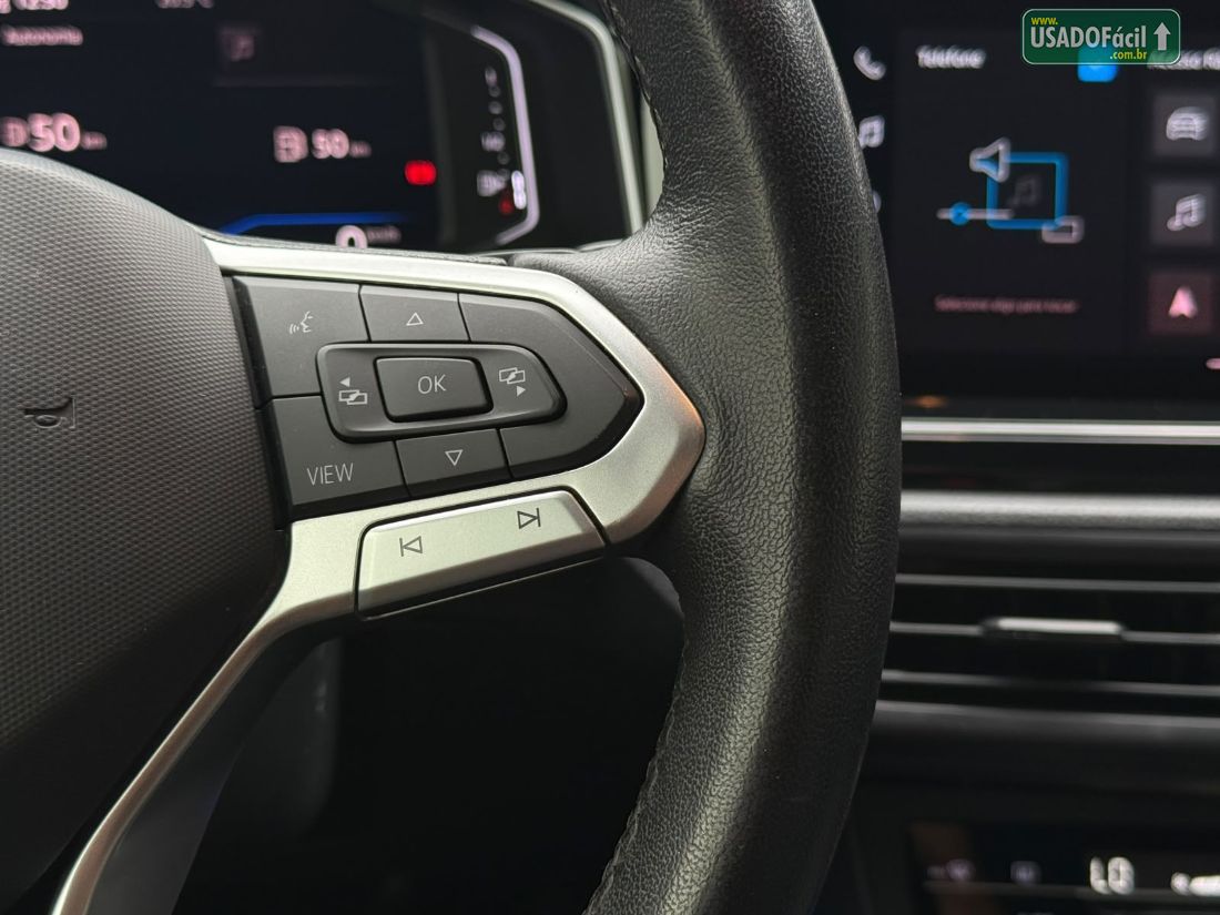 Volkswagen Nivus Highline 200 TSI Automático Flex 2022/2023 — foto 12 de 24