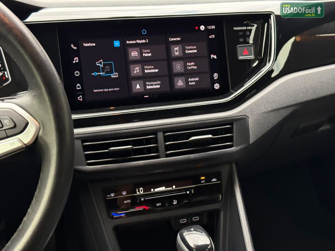 Volkswagen Nivus Highline 200 TSI Automático Flex 2022/2023 — foto 13 de 24