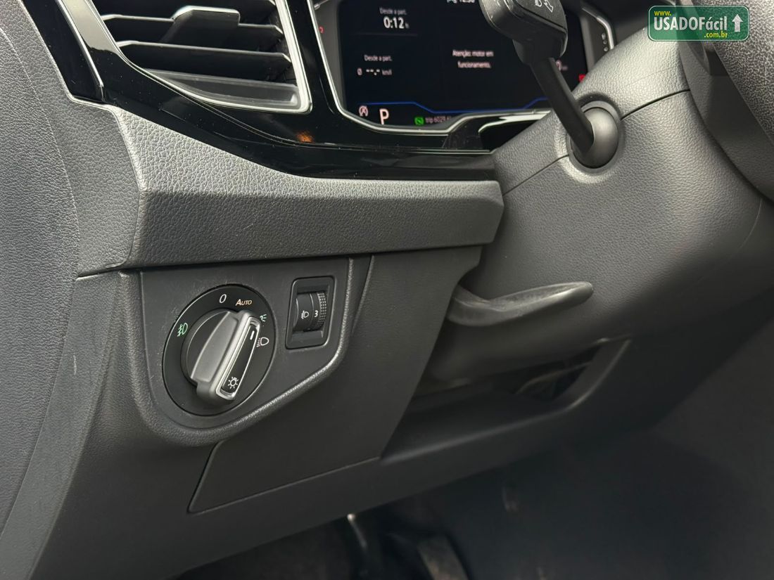 Volkswagen Nivus Highline 200 TSI Automático Flex 2022/2023 — foto 15 de 24