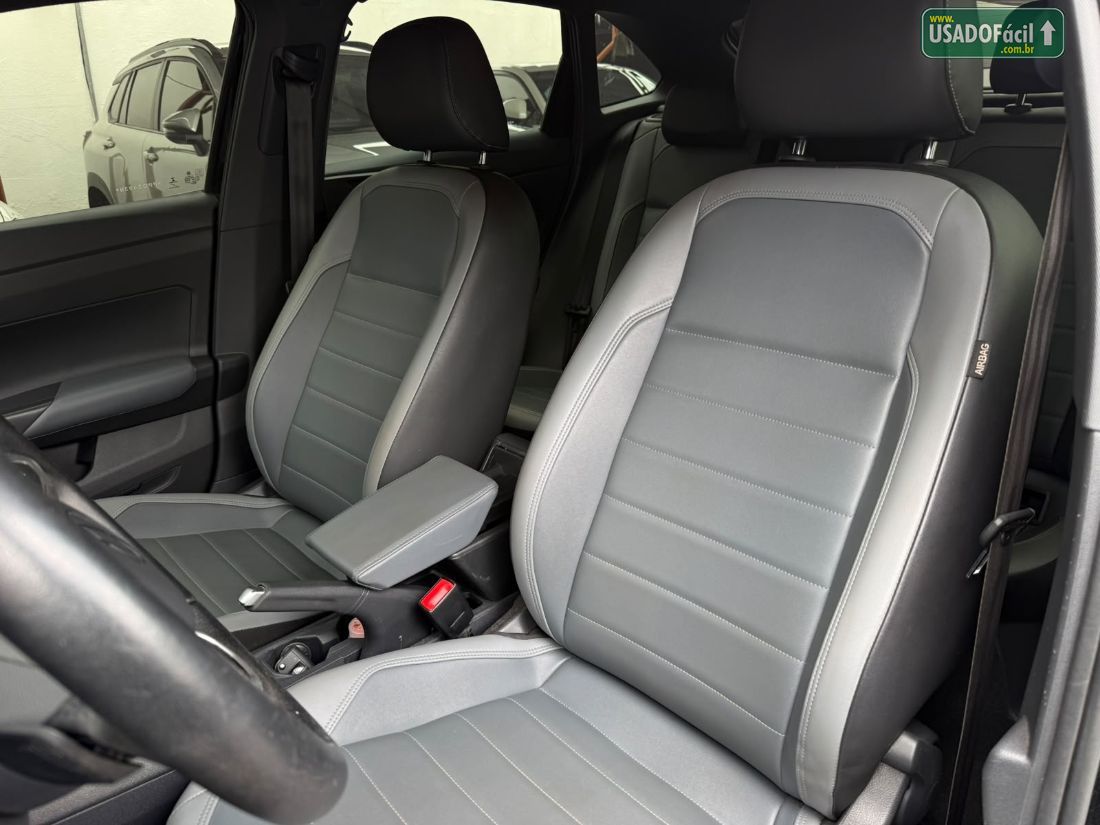 Volkswagen Nivus Highline 200 TSI Automático Flex 2022/2023 — foto 17 de 24