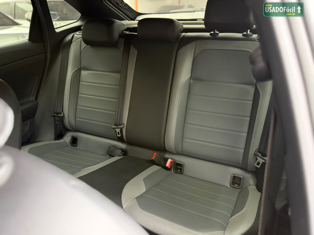Volkswagen Nivus Highline 200 TSI Automático Flex 2022/2023 — foto 19 de 24