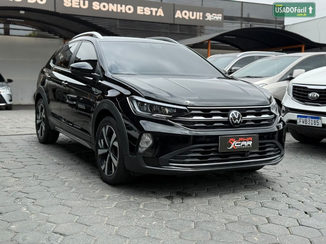 Volkswagen Nivus Highline 200 TSI Automático Flex 2022/2023 — foto 2 de 24