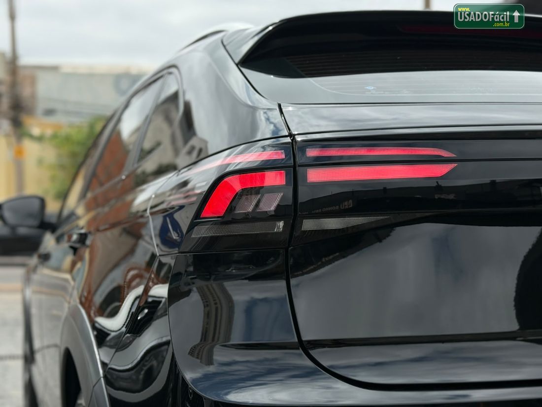 Volkswagen Nivus Highline 200 TSI Automático Flex 2022/2023 — foto 20 de 24